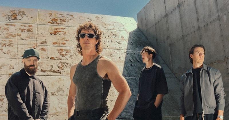 A photo of the band don broco