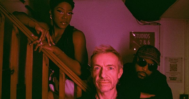 A photo of the group future utopia