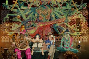 Gorillaz live at utilita arena, cardiff: gig review