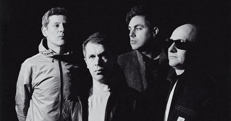 A photo of the band Hard-Fi