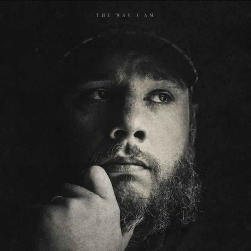 Artwork for the luke combs album the way i am
