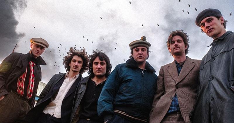 A photo of the band opus kink