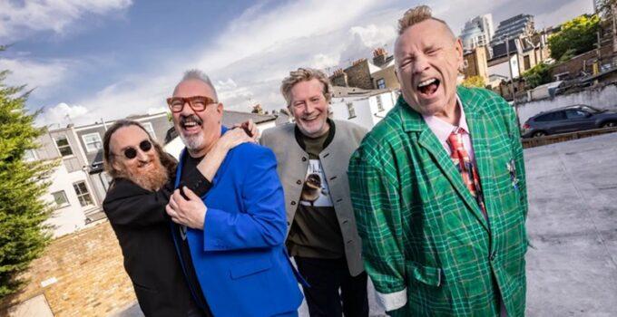 Public image ltd announce north american tour