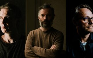 A photo of the band sigur rós