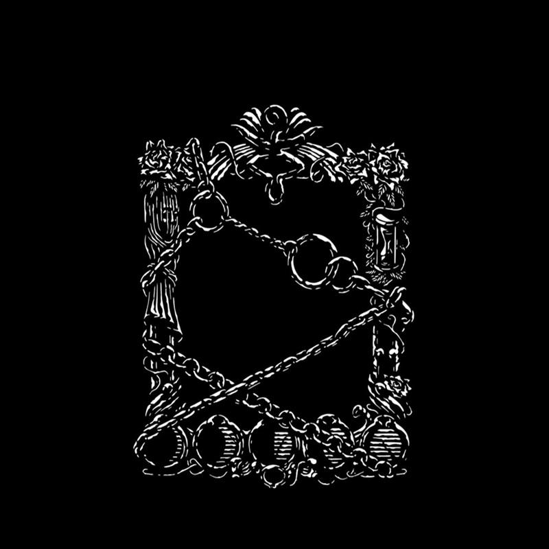 Artwork for the TVAM album Ruins