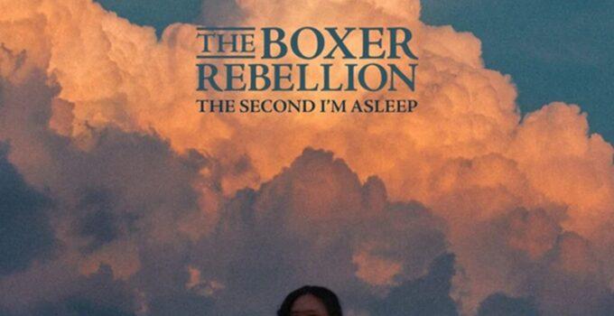 The boxer rebellion – the second i’m asleep: album review