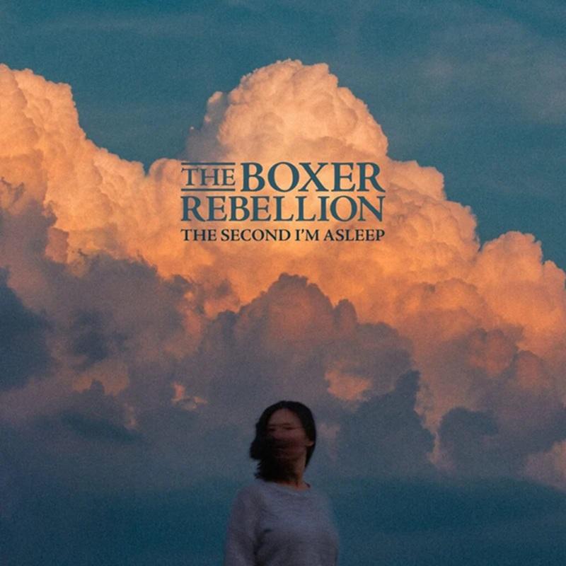 Artwork for the boxer rebellion album the second i'm asleep