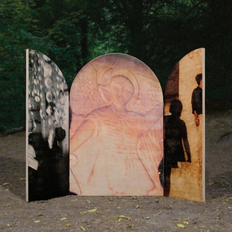 Artwork for the orielles album only you left