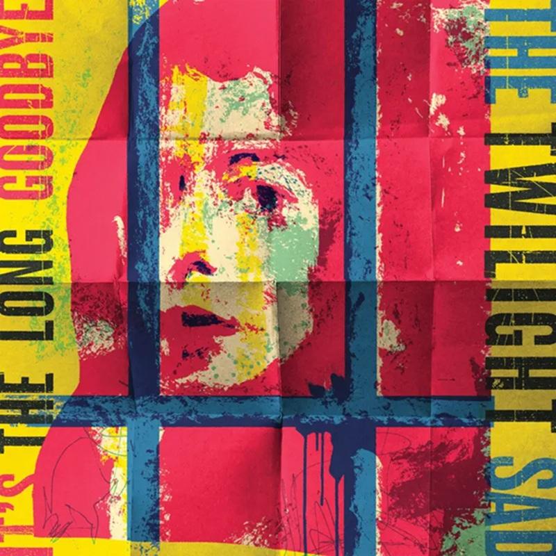 Artwork for the twilight sad's album it’s the long goodbye