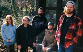 A photo of the band Tigers Jaw