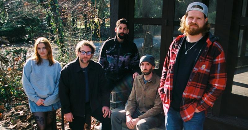 A photo of the band Tigers Jaw