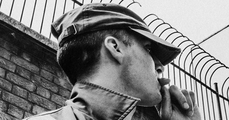 A press photo of Will White