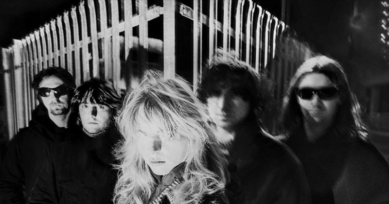 A photo of the band Y