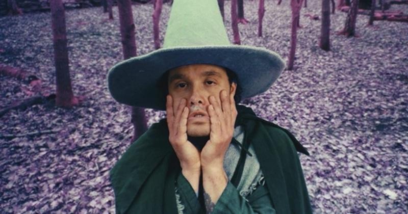 A photo of musician baby dave