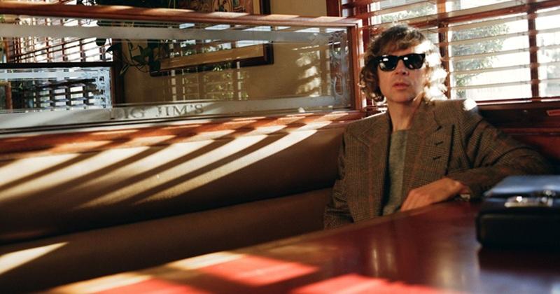 A photo of musician beck