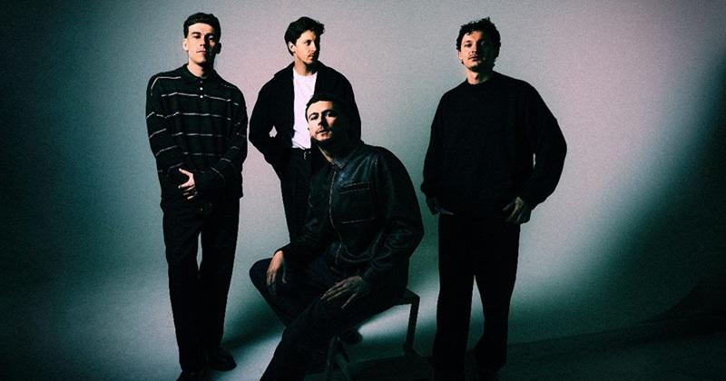 A photo of the band corella