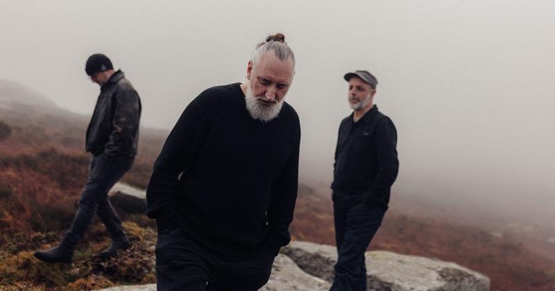 A photo of the band fink