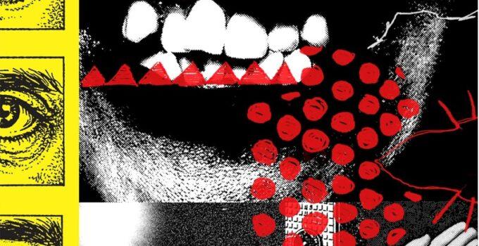 Artwork for the foo fighters album your favorite toy