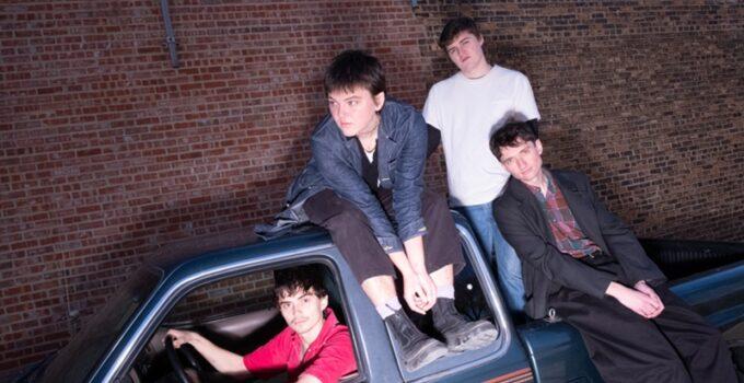 Friko share live performance of new single something worth waiting for