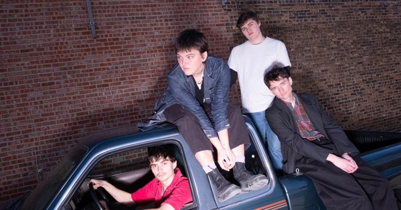 A photo of the band friko