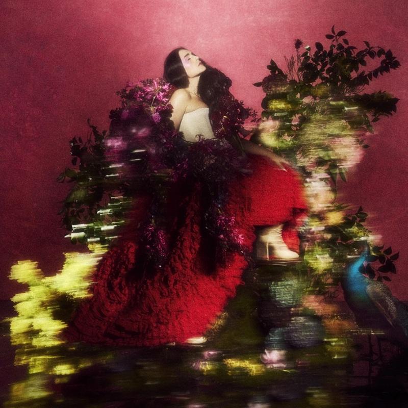 Artwork for the jessie ware album superbloom