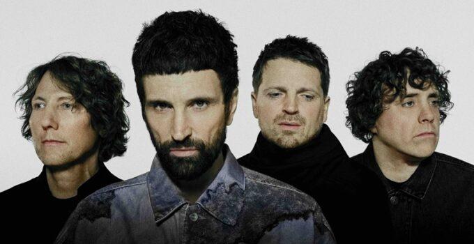 Kasabian unveil new album act iii, lead single great pretender