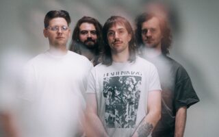 A photo of the band million moons