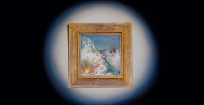 Artwork for the my new band believe self-titled album