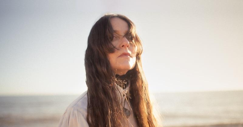 A photo of musician penelope trappes
