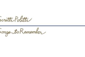 Scritti politti – songs to remember: album review