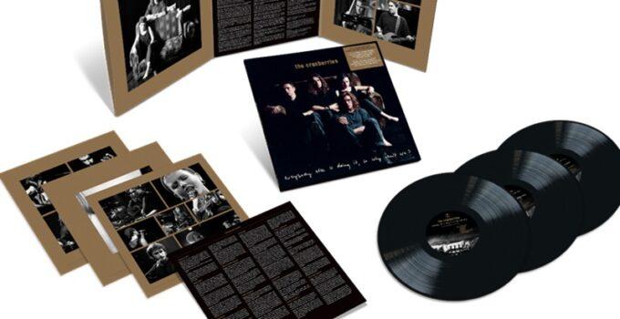 The cranberries to release expanded version of everybody else is doing it so why can’t we?