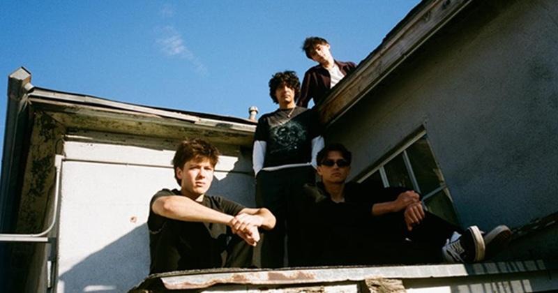 A photo of the band untitled