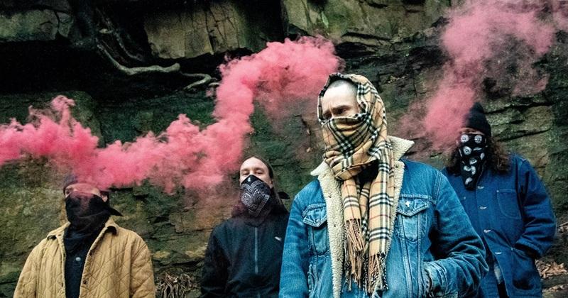 A photo of the band wu lyf