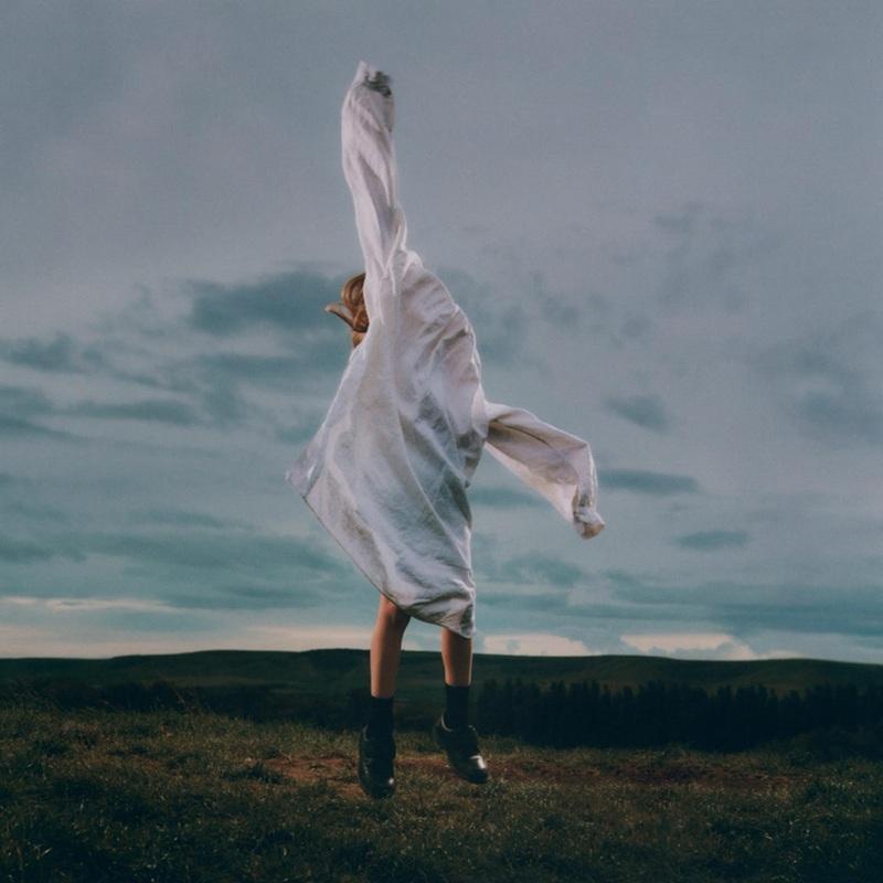 Artwork for the deary album birding